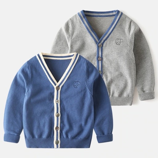 Pull garçon L989