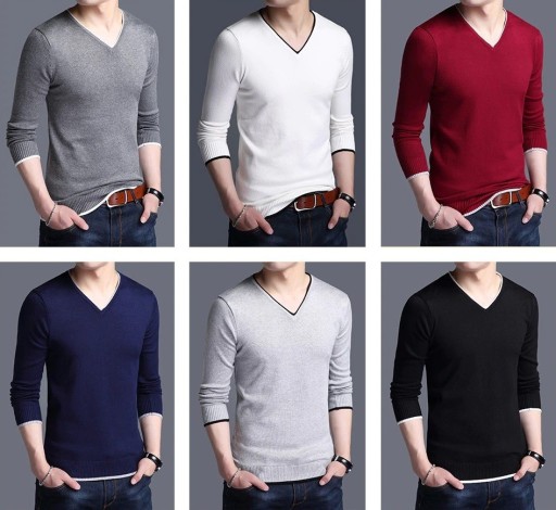 Pull homme A2606