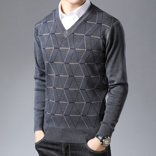 Pull homme A2609