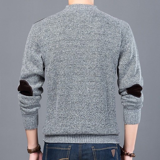 Pull homme avec poche F206