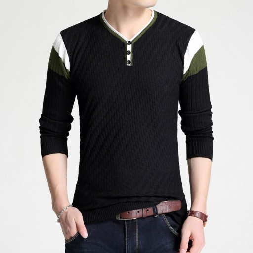 Pull homme F278