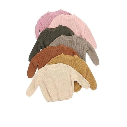 Pull pour enfants L591