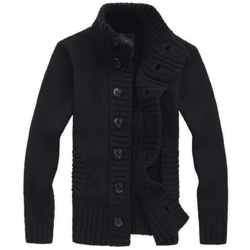 Pull pour homme à boutons A2617