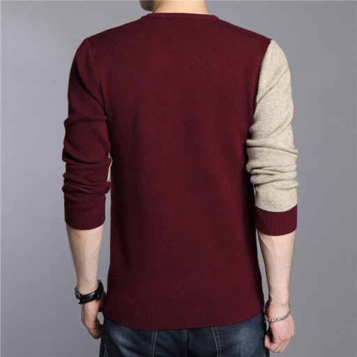 Pull pour homme au design intéressant J2234