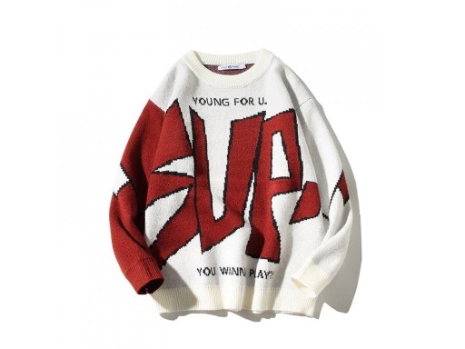 Pull pour homme F237