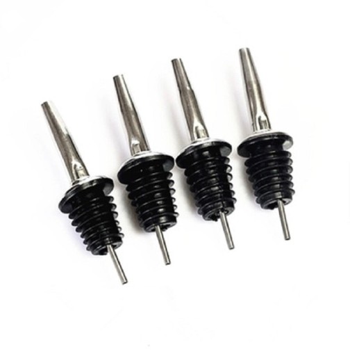 Pullosuppilot 4 kpl