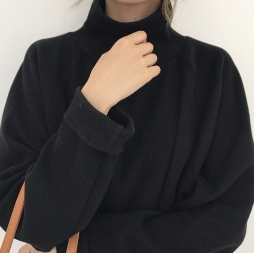 Pullover de Gola Alta G378