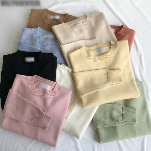 Pullover feminino G232