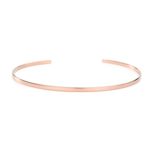 Pulseira aberta feminina H666