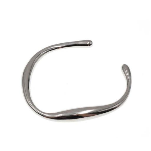 Pulseira aberta feminina