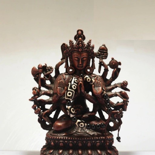 Pulseira ajustável feminina com contas H150