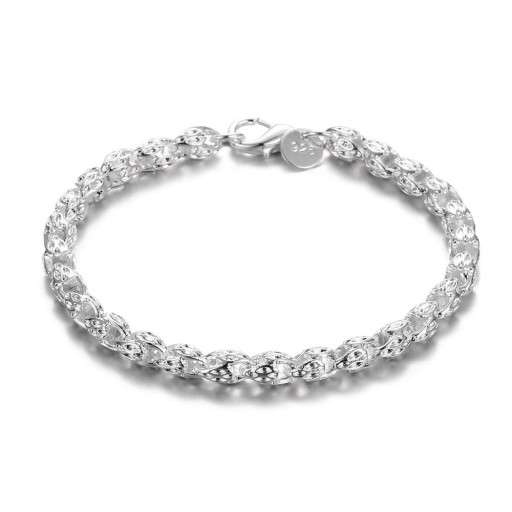 Pulseira brilhante feminina P129