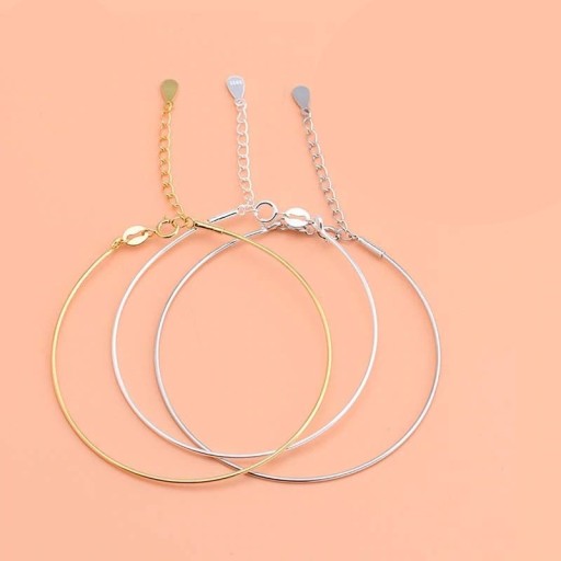 Pulseira circular feminina