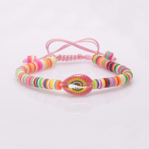 Pulseira de compressão feminina H649