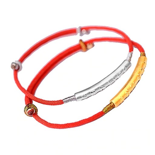 Pulseira de cordão feminina H58