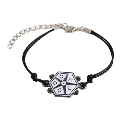 Pulseira de cordão H458