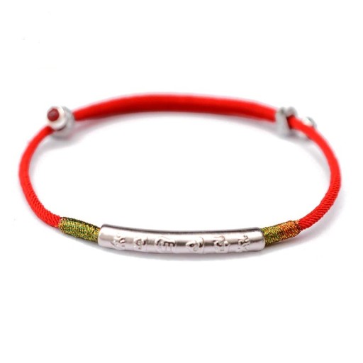 Pulseira de cordão para senhora