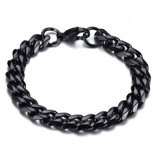 Pulseira de corrente masculina