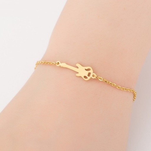 Pulseira de corrente para senhora H266