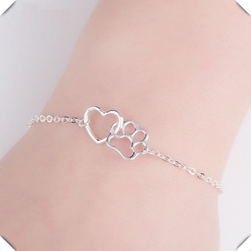 Pulseira de corrente para senhora H454