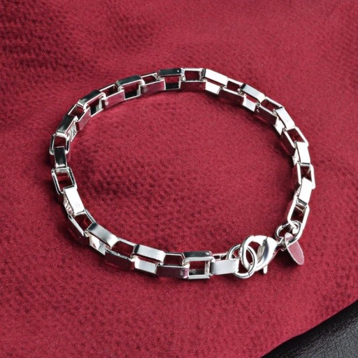 Pulseira de corrente para senhora P173