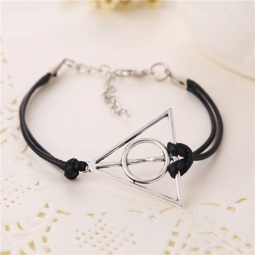 Pulseira de couro H605