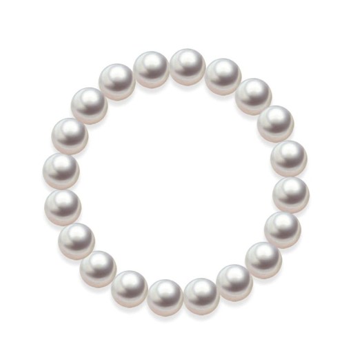 Pulseira de pérolas para senhora P40