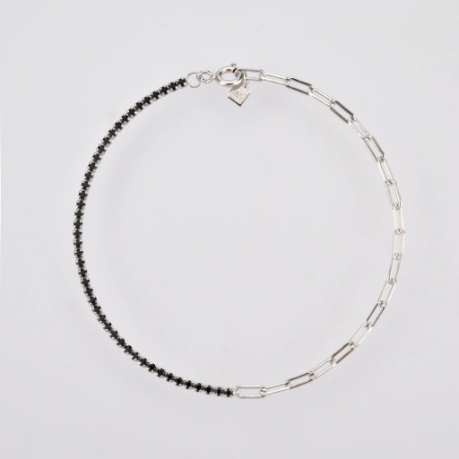 Pulseira feminina com pedras P81