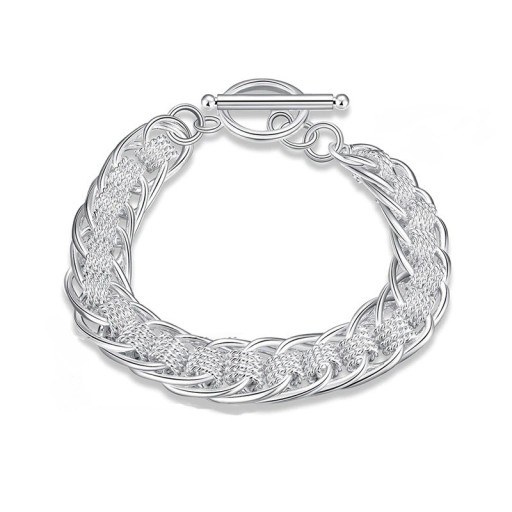 Pulseira feminina massiva