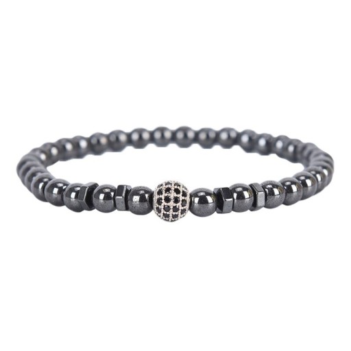 Pulseira magnética masculina