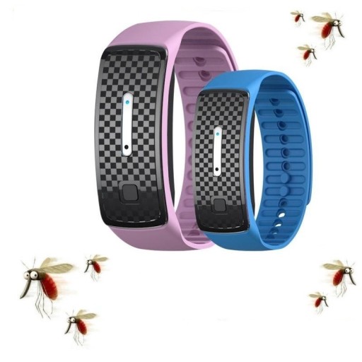 Pulseira repelente de insetos H921