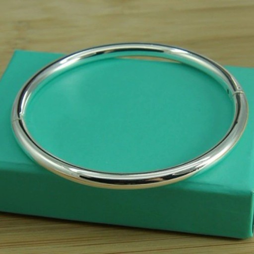 Pulseira rígida feminina P15