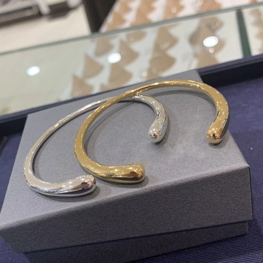 Pulsera abierta mujer H110