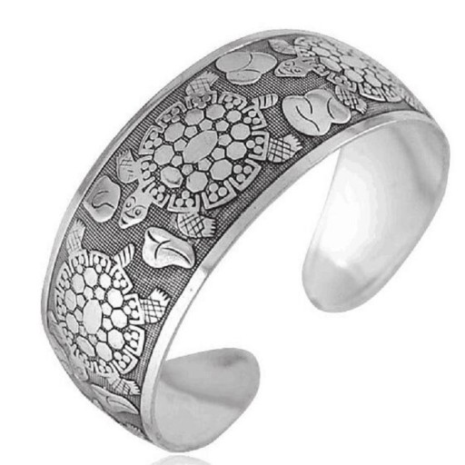 Pulsera abierta mujer H533