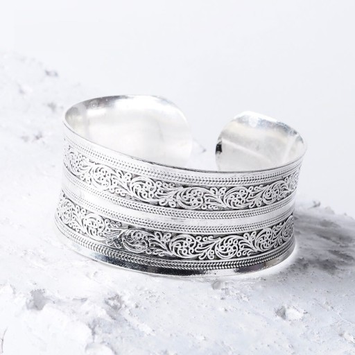 Pulsera abierta mujer H533