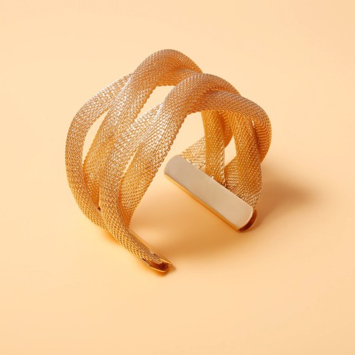 Pulsera abierta mujer H607