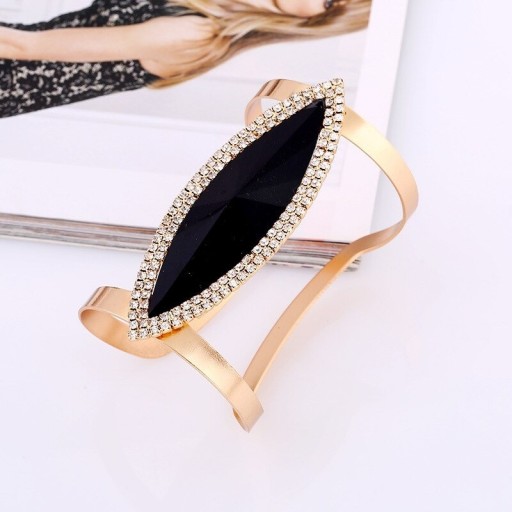 Pulsera ancha mujer H236