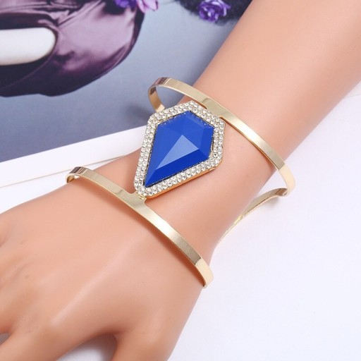 Pulsera ancha mujer H238