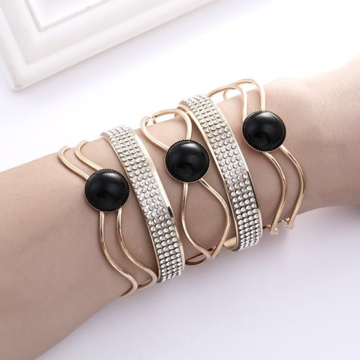 Pulsera ancha mujer H240
