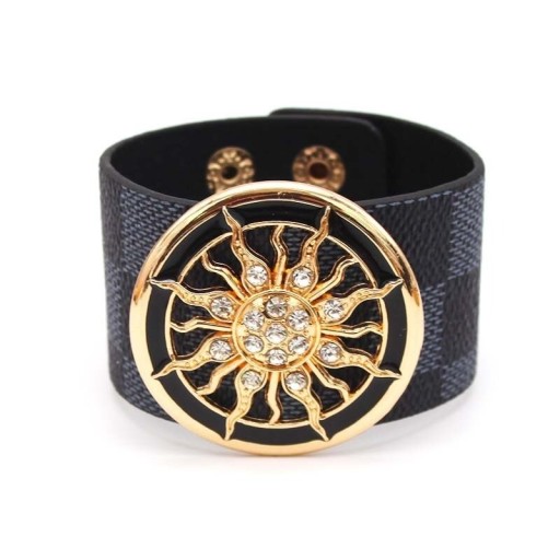 Pulsera ancha mujer H604