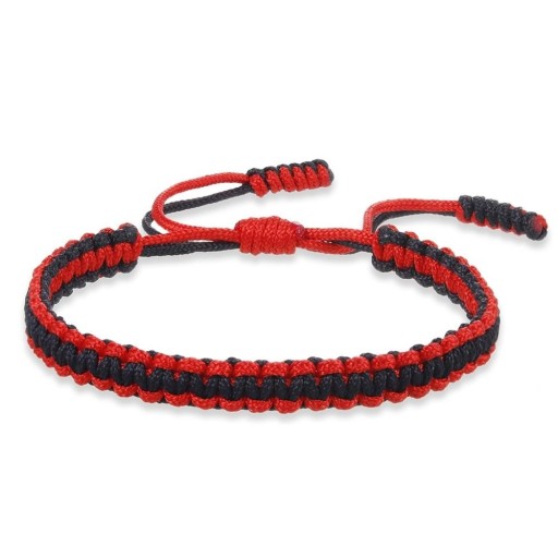 Pulsera con tirador de cuerda
