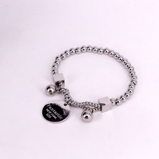 Pulsera de bolas para mujer H253