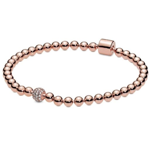Pulsera de bolas para mujer P125
