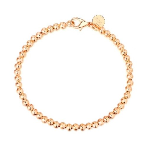 Pulsera de bolas para mujer