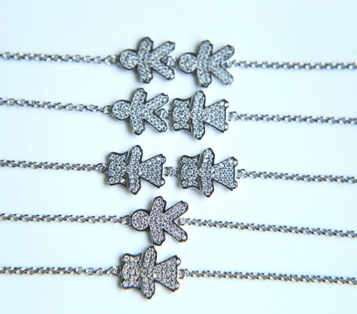 Pulsera de cadena para mujer H140