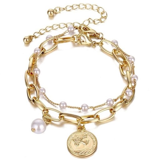Pulsera de cadena para mujer H190