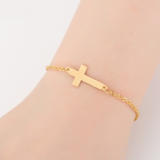 Pulsera de cadena para mujer H266