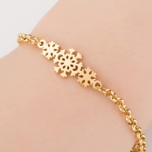 Pulsera de cadena para mujer H333