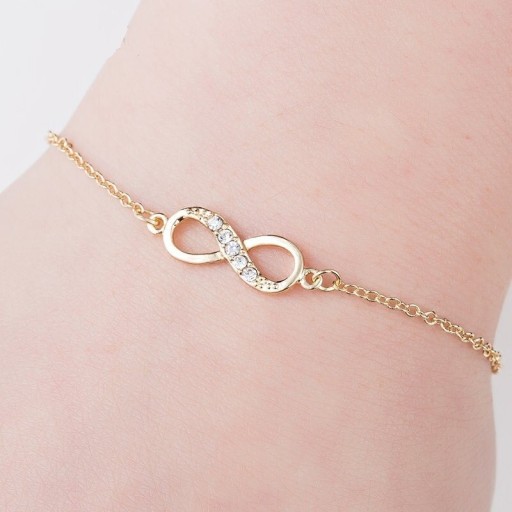 Pulsera de cadena para mujer H454