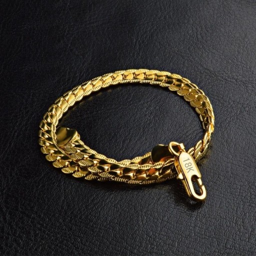 Pulsera de cadena para mujer P184